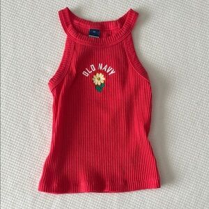 Little Girls Old Navy Tank